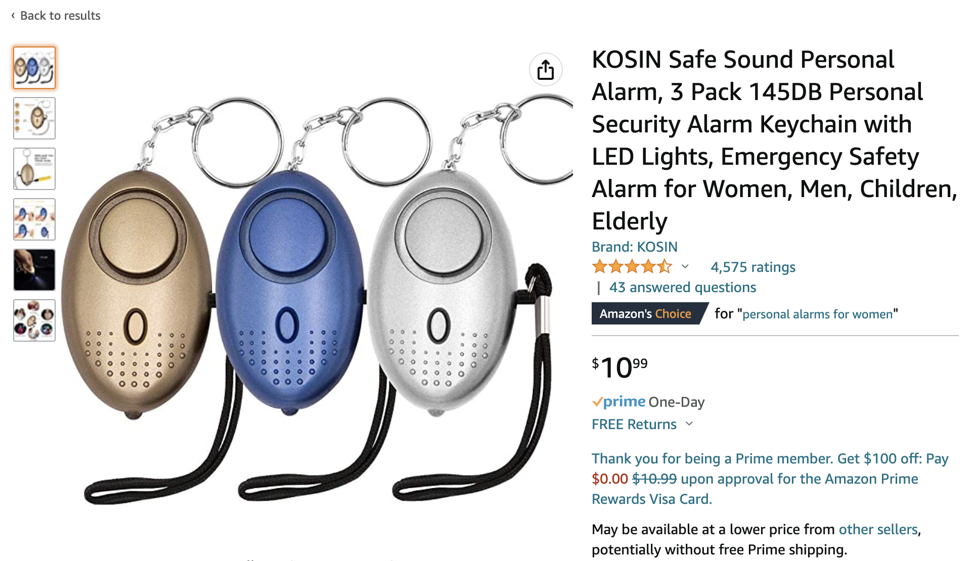 Should You Buy a Personal Safety Alarm? (Plus Our